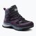 Dámske trekové topánky Jack Wolfskin Force Striker Texapore Mid purple 4038873