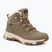 Dámske trekingové topánky Jack Wolfskin Everquest Texapore Mid béžové 453581_5227