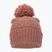 Dámska zimná čiapka Jack Wolfskin Lorelei Beanie pink 1910901