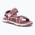 Jack Wolfskin Seven Seas 3 pink detské trekingové sandále 4040061