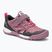 Detské trekové topánky Jack Wolfskin Vili Action Low pink 4056851