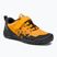 Detské trekingové topánky Jack Wolfskin Vili Action Low yellow 4056851