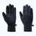 Trekkingové rukavice Jack Wolfskin Real Stuff night blue