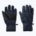 Detské trekingové rukavice Jack Wolfskin Easy Entry night blue
