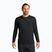 Pánske termo tričko longsleeve Jack Wolfskin Sky Thermal black