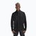 Pánska fleecová mikina Jack Wolfskin Winterstein Fz black