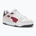 Pánska obuv PUMA Slipstream Heritage puma white/team regal red/shadow gray