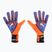 Brankárske rukavice PUMA Ultra Ultimate1 NC ultra orange/blue glimmer