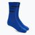 CEP Pánske kompresné bežecké ponožky 4.0 Mid Cut modré