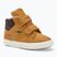 Detská obuv KangaROOS KaVu Primo V tan yellow / rouge