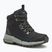 Detské topánky Kappa Tiber black/grey