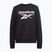 Dámske tričko Reebok Identity Big Logo Fleece Crew black