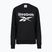 Dámske tričko Reebok Identity Big Logo Fleece Crew black