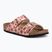 Detské šľapky BIRKENSTOCK Arizona Birko-Flor Narrow electric metallic copper hearts