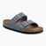 Šľapky BIRKENSTOCK Arizona Soft Footbed Oiled Leather Narrow elemental blue