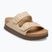 Šľapky BIRKENSTOCK Arizona Flex Platform Birko-Flor sandcastle