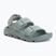Detské sandále BIRKENSTOCK Mogami HL Birko-Flor Narrow pure sage