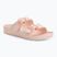 Detské šľapky BIRKENSTOCK Arizona Flower EVA Narrow light pink