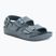 Detské sandále BIRKENSTOCK Milano EVA Narrow basalt gray