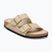 Dámske šľapky BIRKENSTOCK Arizona Birko-Flor triples sandcastle/oyster