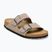 Šľapky BIRKENSTOCK Arizona BF Narrow gray taupe