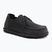 Topánky BIRKENSTOCK Utti Lace Suede Leather charcoal