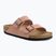 Šľapky BIRKENSTOCK Arizona Birkibuc pink clay