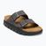Šľapky BIRKENSTOCK Arizona Chunky Birkibuc velvet gray