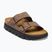 Šľapky BIRKENSTOCK Arizona Chunky Birkibuc mocca
