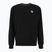 Pánska mikina FILA Ligonier Crew Sweatshirt black