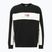 Pánska mikina FILA La Paz Crew Black/antique white