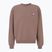 Mikina FILA Broby Crew Neck deep taupe