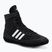 Pánske zápasnícke topánky adidas Combat Speed 4 core black/footwear white