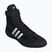 Pánske zápasnícke topánky adidas Combat Speed 4 core black/footwear white