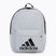 adidas Classic Badge Of Sport batoh 27,5 l šedá dva/ čierna