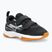 Detská halová športová obuv PUMA Varion II V Jr puma black/cool light gray/gum