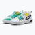 Pánska basketbalová obuv PUMA Genetics Speckle puma black/silver mist/jade frost