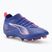 Detské kopačky PUMA Ultra 5 Match FG/AG Jr lapis lazuli/puma white/sunset glow