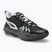 Pánska basketbalová obuv PUMA Genetics Speckle puma black/puma white