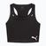 Dámsky bežecký top PUMA Run Ultraspun Crop puma black/ fireglow