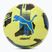 Futbalová lopta PUMA Orbita 6 MS puma white/fizzy apple veľ. 5