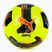 Futbalová lopta PUMA Orbita 7 MS lemon tonic/multicolor veľ. 4