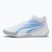Pánska basketbalová obuv PUMA Court Pro puma white/della robbla blue