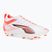 Detské kopačky PUMA Ultra 5 Match FG/AG Jr puma white/puma black/glowing red