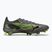 Pánske kopačky PUMA Ultra 5 Ultimate FG matte aged silver/yellow alert/sun struck
