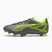 Detské kopačky PUMA Ultra 5 Play FG/AG Jr matte aged silver/yellow alert/puma aged silver