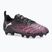 Detské kopačky PUMA Future 8 Play FG/AG Jr. puma black/puma white/glowing red
