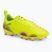 Detské kopačky PUMA Future 8 Play FG/AG Jr yellow alert/puma black/sun struck
