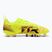 Detské kopačky PUMA Future 8 Play FG/AG Jr yellow alert/puma black/sun struck