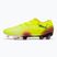 Pánske kopačky PUMA Future 8 Ultimate Low FG yellow alert/puma black/sun struck